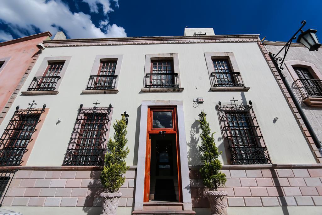 Готель Casa Torres Сакатекас Екстер'єр фото